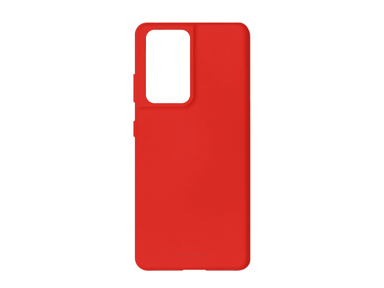 GOOSPERY Zaštitna maska SOFT FEELING, za Samsung Galaxy A33 5G A336, crvena
