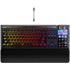 CORSAIR Gaming tipkovnica GALLEON 100 SD RGB, USB, crna