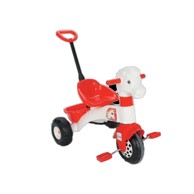 Tricikl na pedale, Pony