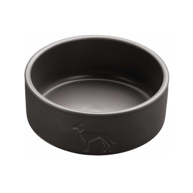 HUNTER Posuda za pse Osby keramička 2500 ml, antracit