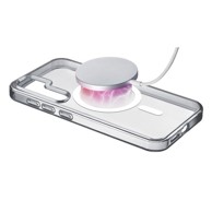 CELLULARLINE Zaštitna maska Gloss Mag Samsung Galaxy S25+, prozirna