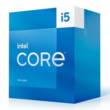 INTEL Procesor Core i5 13400F BOX, s. 1700, 2.5GHz, 20MB, Deca core