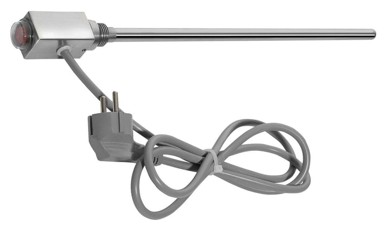 SAPHO Električna grijaća šipka CARUSO, 300 W, nehrđajući čelik