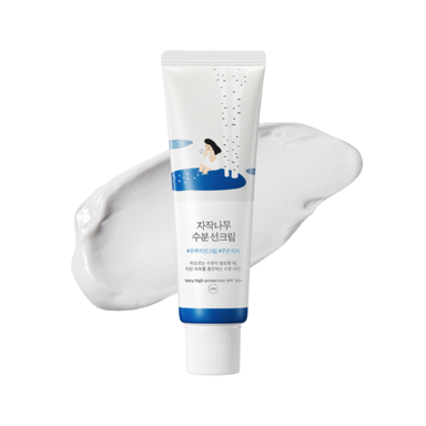 ROUND LAB Hidratantna krema za sunčanje Birch Juice Moisturizing Sunscreen SPF50+ PA++++ 50 ml