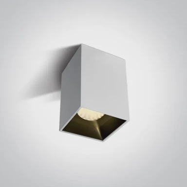 Stropna svjetiljka DM12120ZA/W/W, LED 20 W, 3000 K, 1600 lm, IP20, bijela