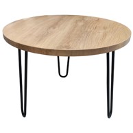 Klub stolić, dvije šipke