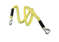 LAMPA Uže za vuču najlon 2100 kg 60562