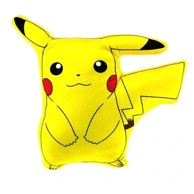 POKEMON Jastuk Pikachu 35 cm