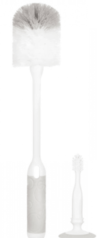 UBBI Četka za boce DELUXE, siva