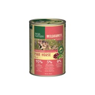 REAL NATURE Wilderness Junior konjetina 400 g