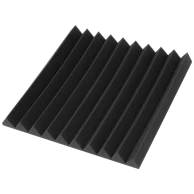 SAL Spužva za prigušivanje zvuka 50x50x5xcm, 4 kom