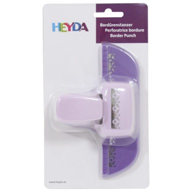HEYDA Bušač rub ornament 20-36874 83 blister