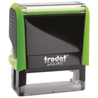 PRINTY Trodat 4913 58x22 mm siva
