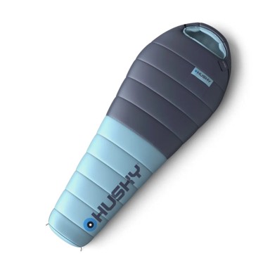 HUSKY Vreća za spavanje DRAPE Down -20 °C 85 × 220 cm 1.25 kg, plava