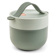 DONE BY DEER Posuda za hranu 1236703, zelena