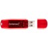 INTENSO USB flash stick 128 GB Hi-Speed USB 2.0 Rainbow Line crveni