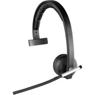 LOGITECH Bežična slušalica H820e