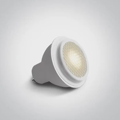 LED žarulja GU10 COB, 6W, 3000K, honeycomb, DM7306CHG/W/W