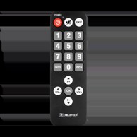 Univerzalni daljinski upravljač za DVB-T dekoder, za Cabletech i Kruger&Matz