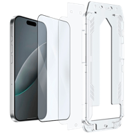 JUST IN CASE Kaljeno staklo za Montažu, Za APPLE iPhone 16 Pro Max / 17 Pro Max
