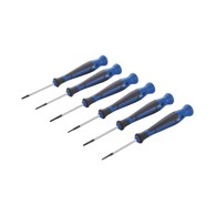 LUX TOOLS Set odvijača TX 6/1