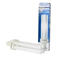 PHILIPS Štedna žarulja master pl-c 18w/865/2p g24d-2