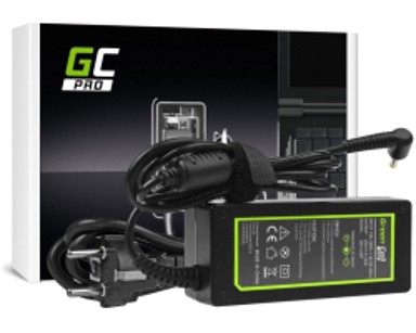 GREEN CELL AC adapter za prijenosno računalo PRO (AD123P) 65W/20V 3.25A / 4.0mm-1.7mm, za LENOVO
