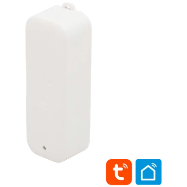 HOME Pametni mjerač temperature i vlažnosti HSTHS 66576, IP65