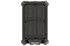 KISTENBERG Organizator MSX, crna, 368 x 228 x 126 mm