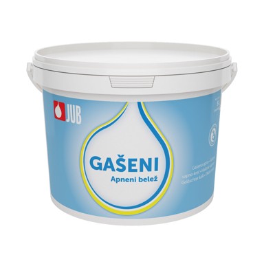JUB Specijalno sredstvo GAŠENO VAPNO 5L