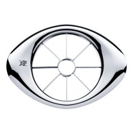 WMF Rezač za jabuke od nehrđajućeg čelika Cromargan® Gourmet, dužina 15,5 cm