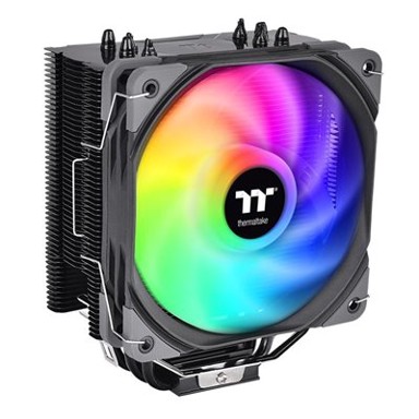 THERMALTAKE Hladnjak UX200 SE ARGB, crni, za Intel i AMD