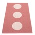 PAPPELINA Unutarnji i vanjski tepih Vera Pop Blush 70x120 cm, svijetlo crveni