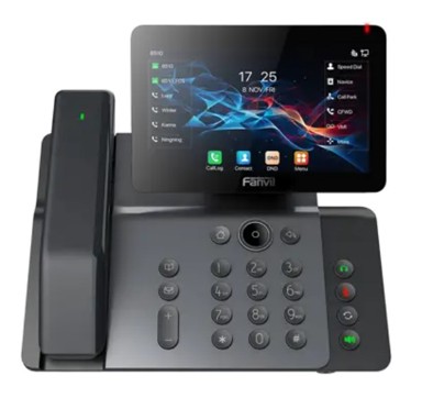 FANVIL VoIP telefon V66 Pro