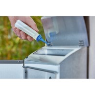 LUX TOOLS Mazivo strojno ulje 100 ml