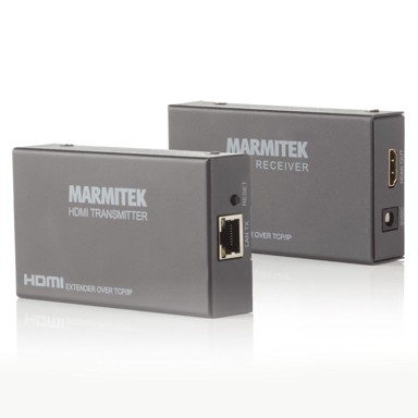 MARMITEK Adapter MegaView 90, HDMI, 1 CAT 5e/6 kabel