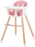 KINDERKRAFT Dječji stolac Sienna, roza