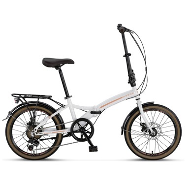 Gradski bicikl Asos 20, 2D, sklopivi, V6