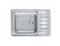 ALVEUS Sudoper Praktik 120, saten