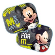 SEVEN Sjenilo za auto Mickey bočni 44 x 35 cm multicolor