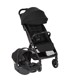 GRACO Kolica 2u1 Myavo, autosjedalica SnugEssentials i-Size R129, Midnight, crna
