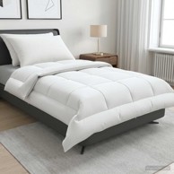 Set jastuka i popluna 3 kom. 140 x 220 cm, ljeto, 200 GSM, vuna