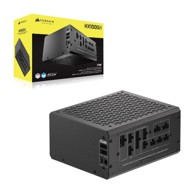 CORSAIR Napajanje iCUE LINK HX1000i SHIFT, 1000 W, ATX 3.1, Cybenetics Platinum, potpuno modularno