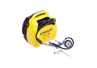 STANLEY Kompresor prijenosni air kit s osnovnim priborom 230v 1.1kw, 8 bara, 8215190stn595