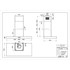 FABER Napa, Stilo Comfort BK Matt, A120