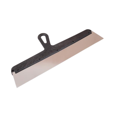 STRONG Lopatica za fasadu rubber inox 450 mm