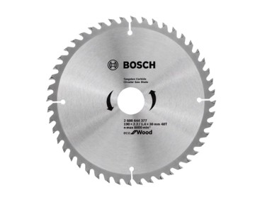 BOSCH PROFESSIONAL List kružne pile Eco for Wood