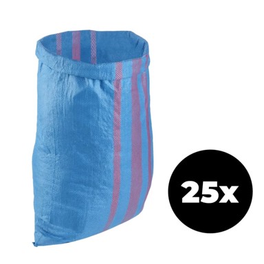 AGA Polipropilenska vreća 65×105 cm 50 kg, pakiranje 25 kom