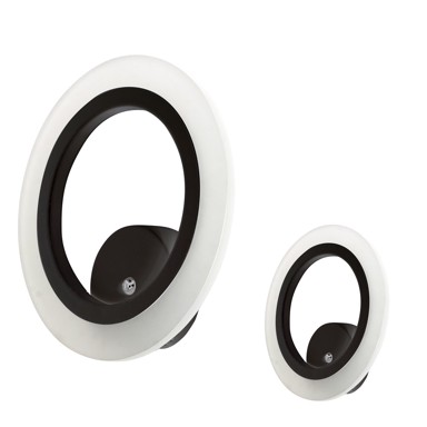 LED zidna svjetiljka Cosmo, 12W, bijela