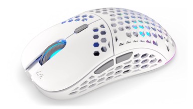 ENDORFY Miš LIX OWH EY6A010 ambidekstričan RF bežični + USB Type-C Optički 16000 DPI